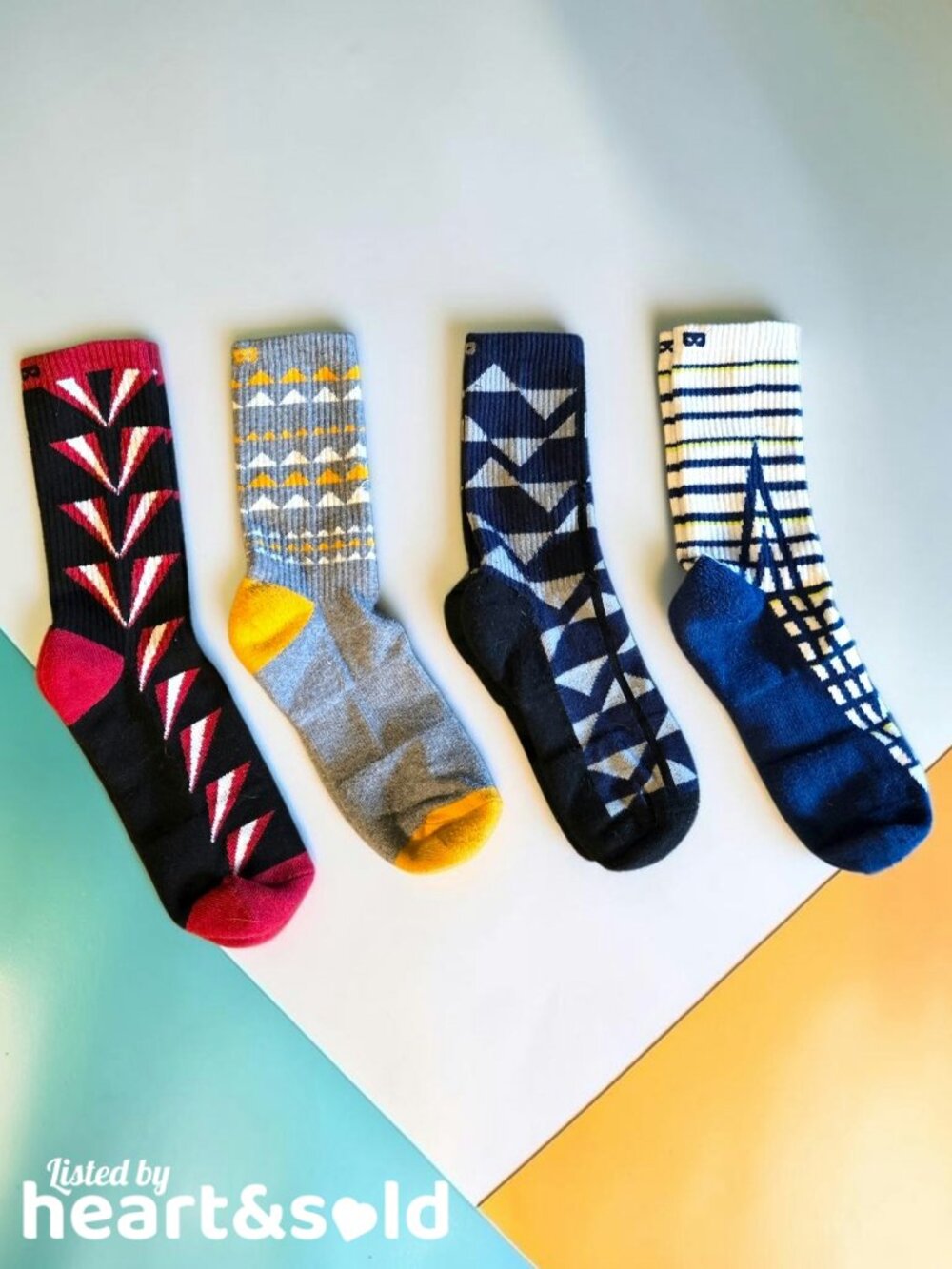 Mens Pairs of Thieves Crew Socks Set